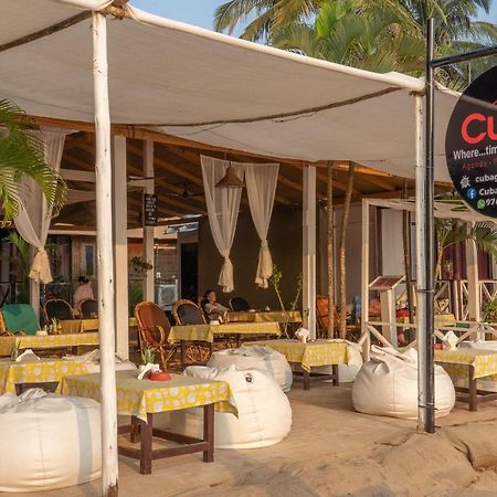 Cuba Patnem Hotel Patnem Beach Exterior photo