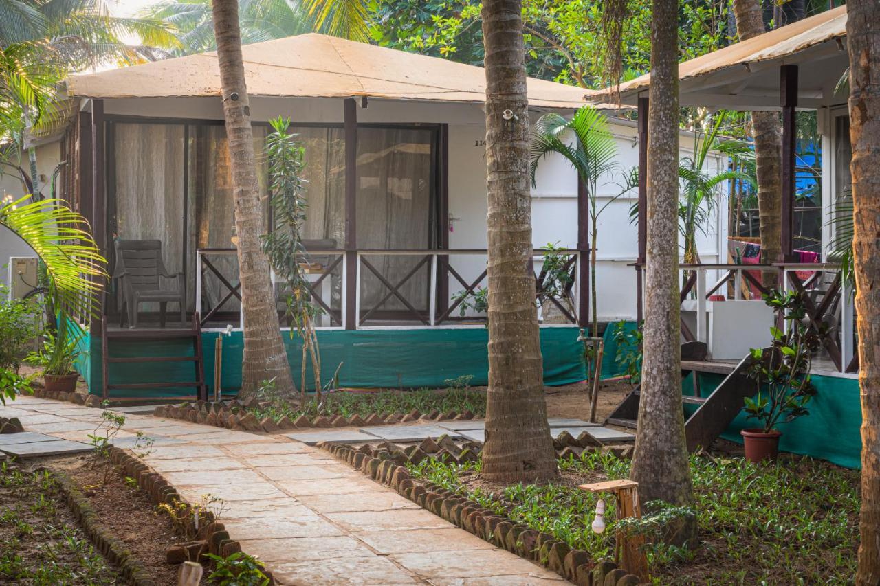 Cuba Patnem Hotel Patnem Beach Exterior photo